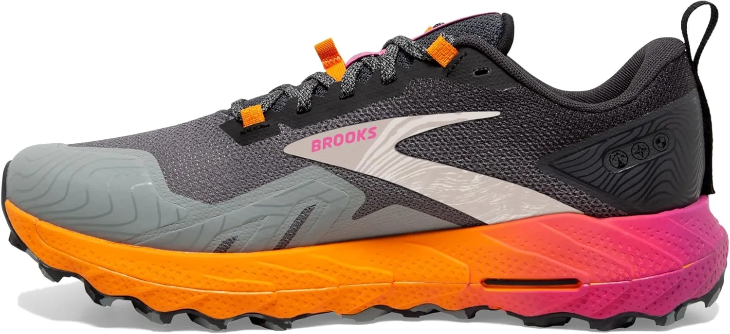 Brooks Men’s Cascadia 17 Trail Running Shoe