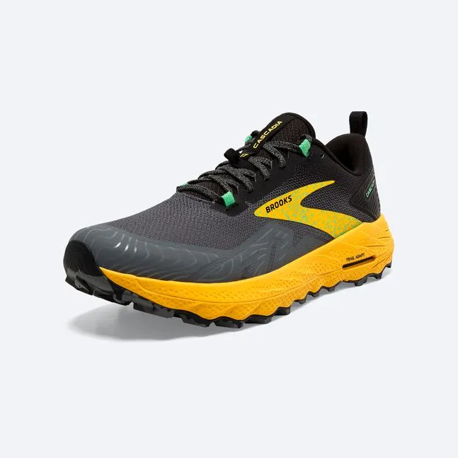 Brooks Men's Cascadia 17 Trail Running Shoe
