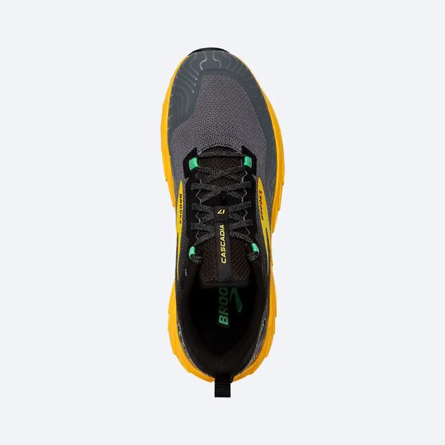 Brooks Men's Cascadia 17 Trail Running Shoe
