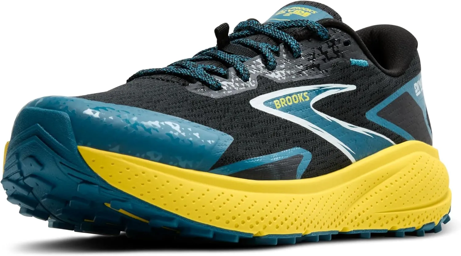 Brooks Men’s Divide 5 Trail Running Shoe