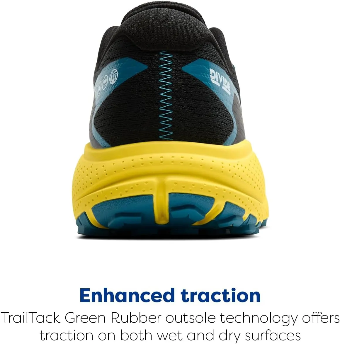 Brooks Men’s Divide 5 Trail Running Shoe
