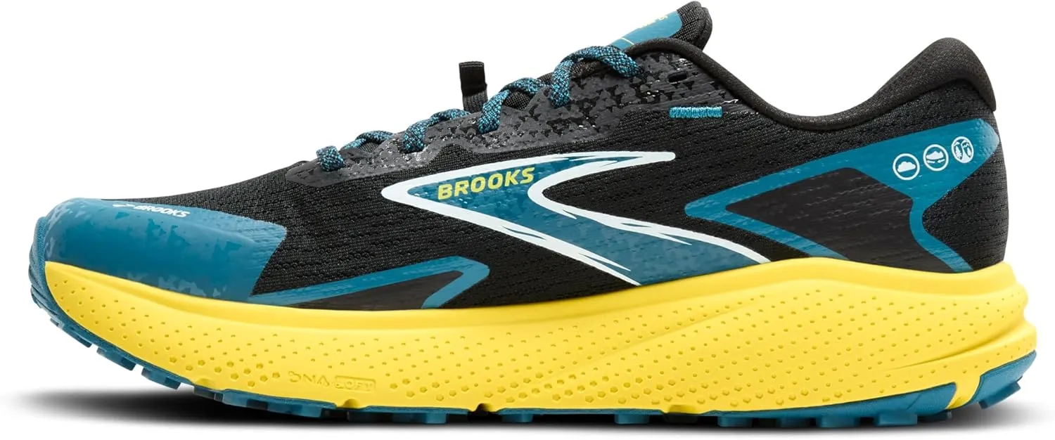 Brooks Men’s Divide 5 Trail Running Shoe