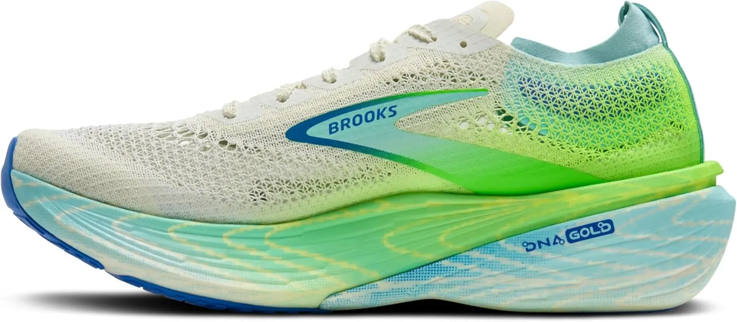 Brooks Unisex Hyperion Elite 4 PB, Neutral Race Running Shoe, Men & Women