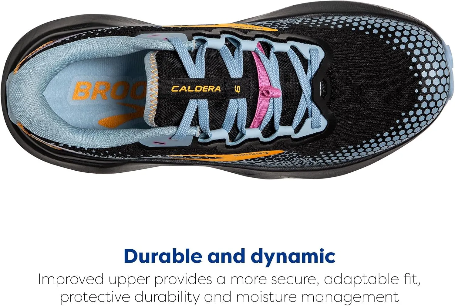 Brooks Women’s Caldera 6 Trail Running Shoe