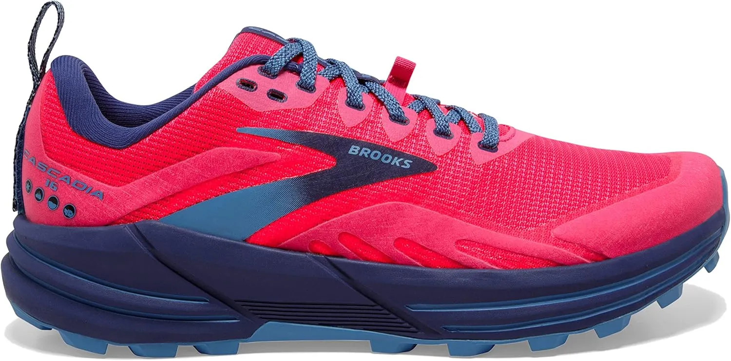 Brooks Women's Cascadia 16 Trail Running Shoe