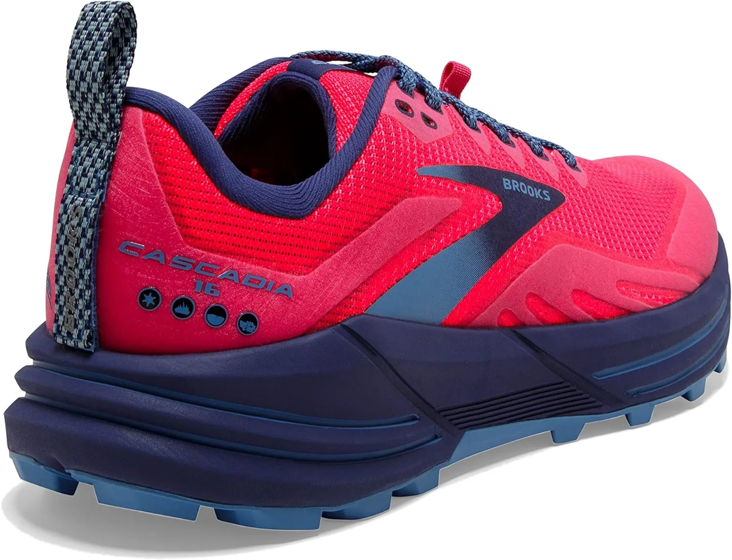 Brooks Women's Cascadia 16 Trail Running Shoe