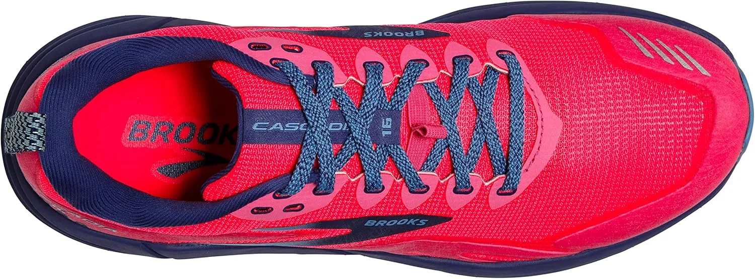 Brooks Women's Cascadia 16 Trail Running Shoe