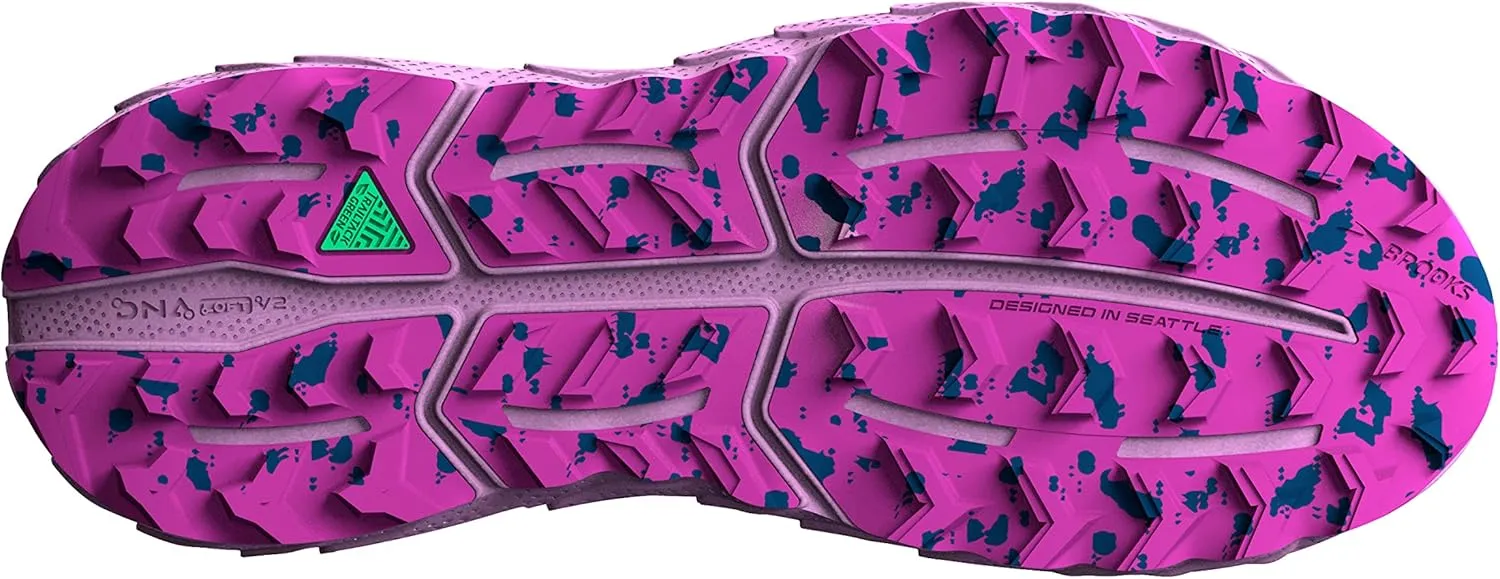 Brooks Women’s Cascadia 17 Trail Running Shoe