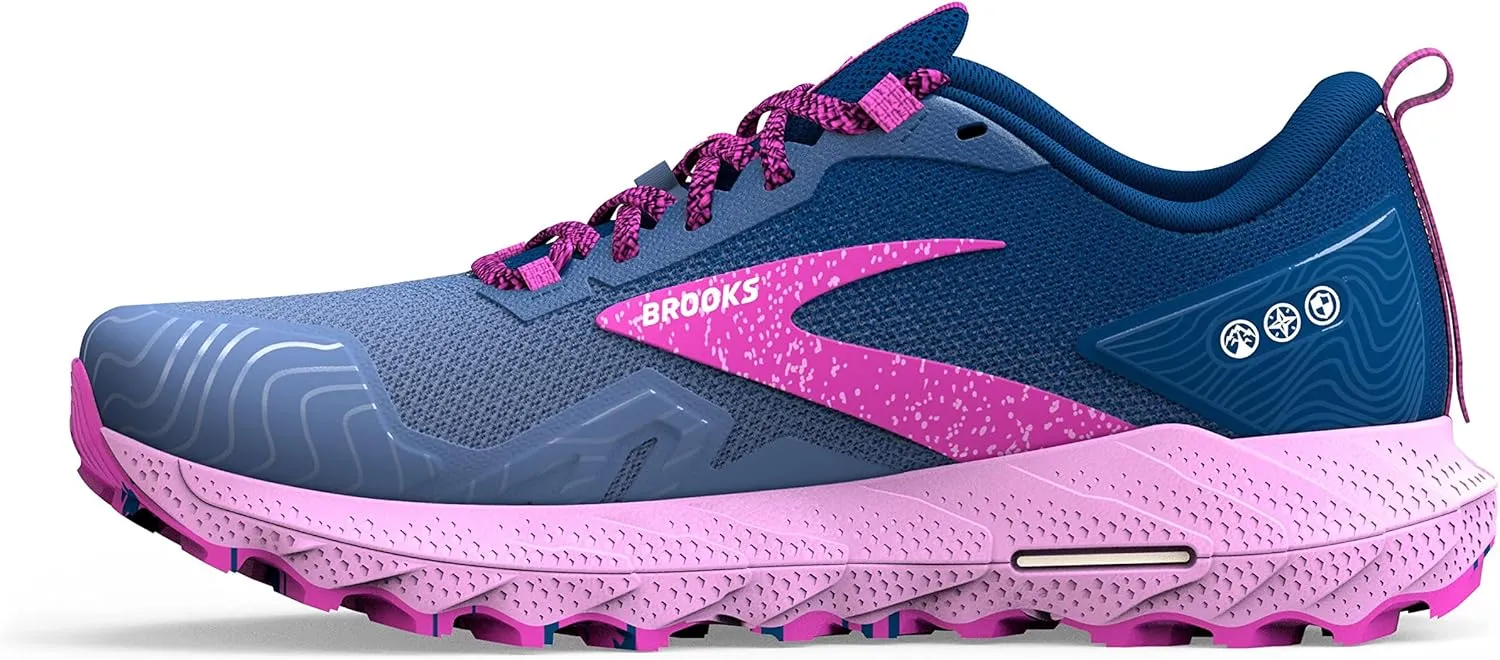 Brooks Women’s Cascadia 17 Trail Running Shoe