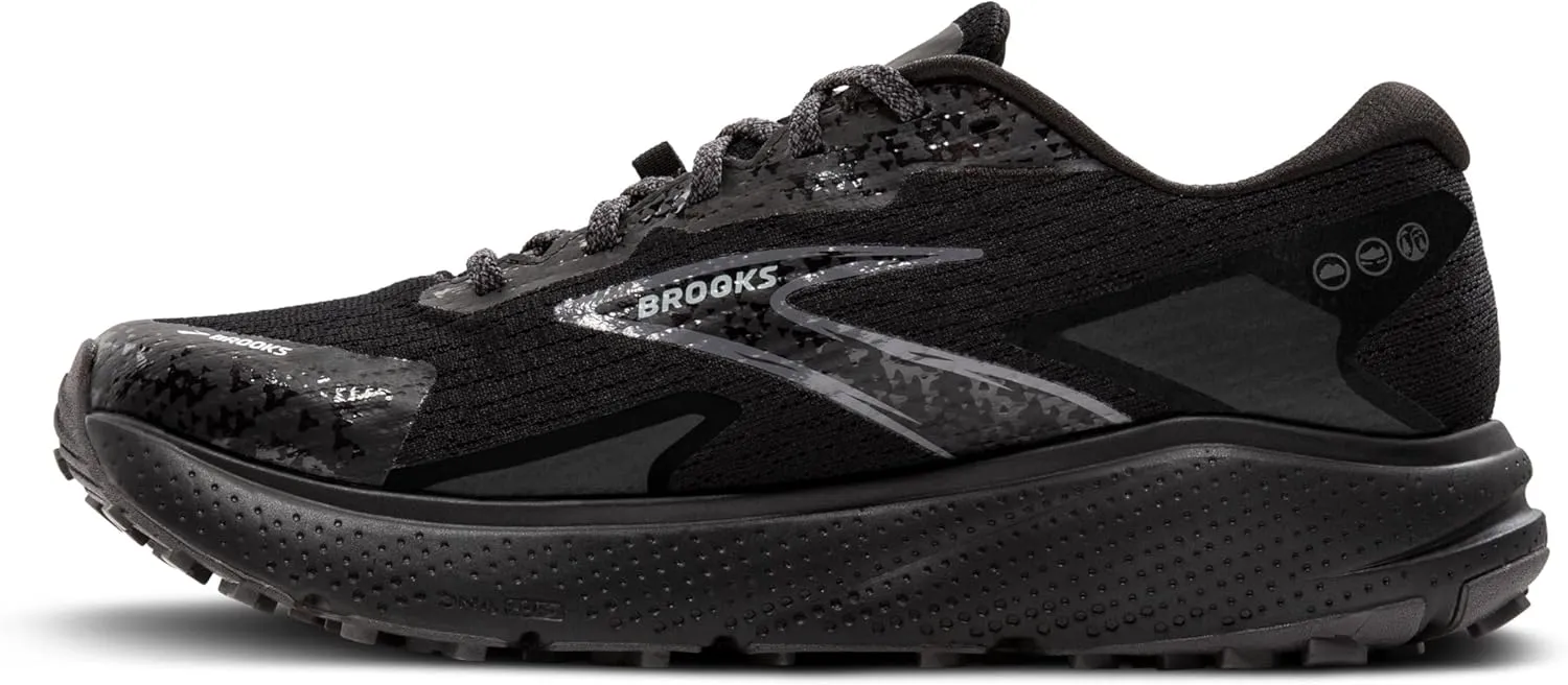 Brooks Women’s Divide 5 GTX Waterproof Trail Running Shoe