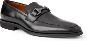 Bruno Magli Men's Raging Bit Loafers Slip-On, Luxurious Leather Shoes