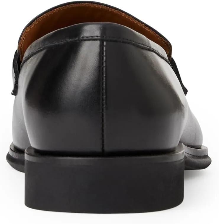 Bruno Magli Men's Raging Bit Loafers Slip-On, Luxurious Leather Shoes