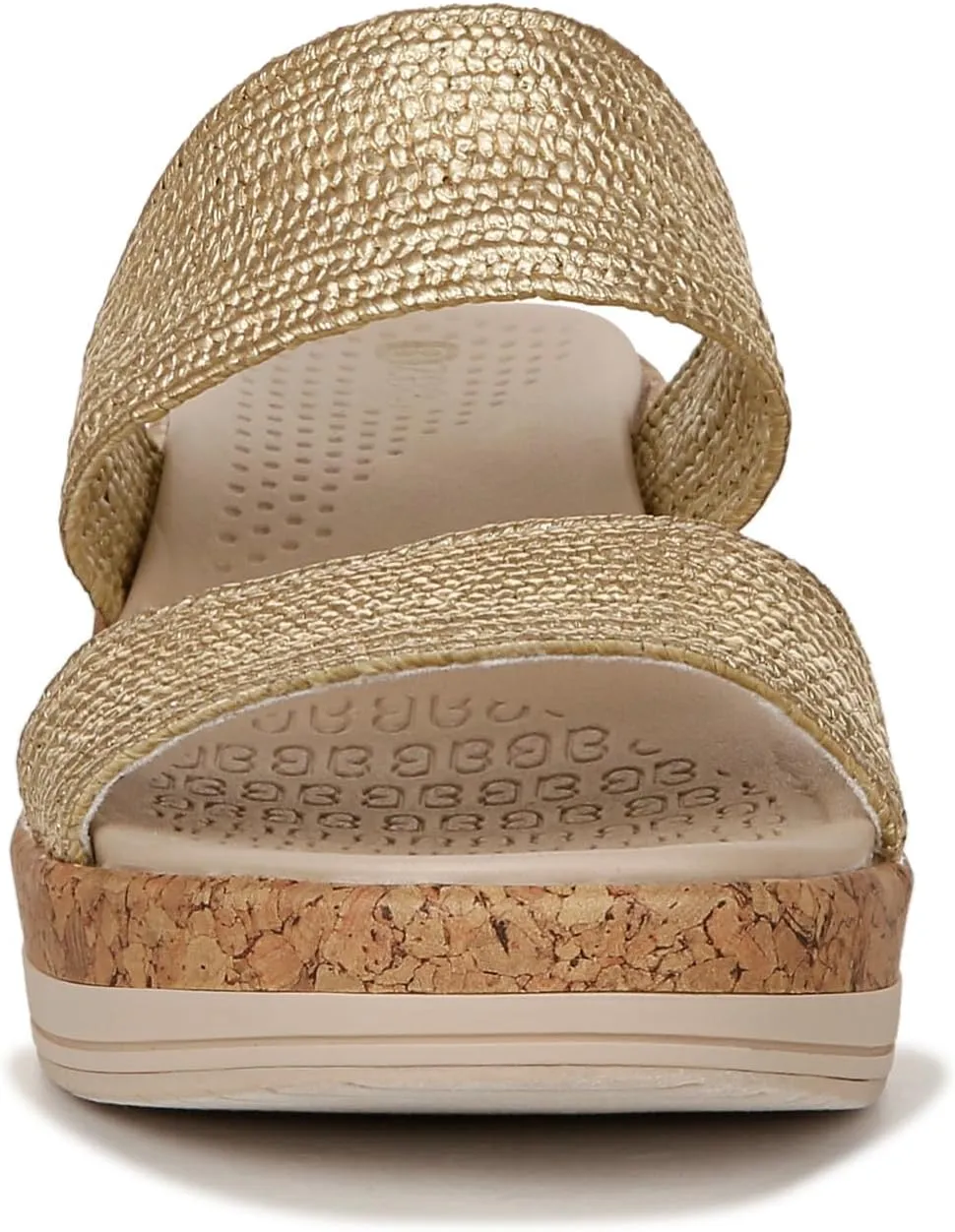 BZees Women's Resort Slide Sandal