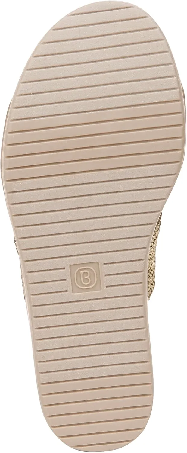 BZees Women's Resort Slide Sandal