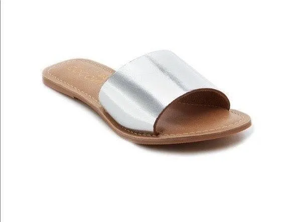 Cabana Slide Sandals