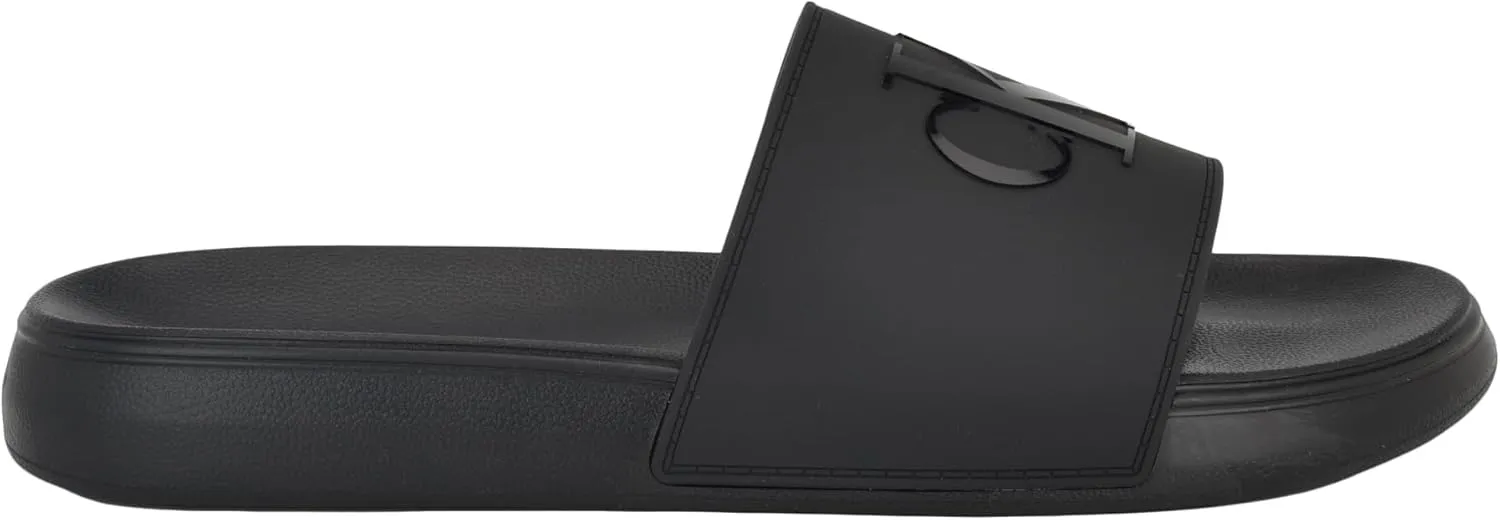 Calvin Klein Men's Wiston Slide Sandal