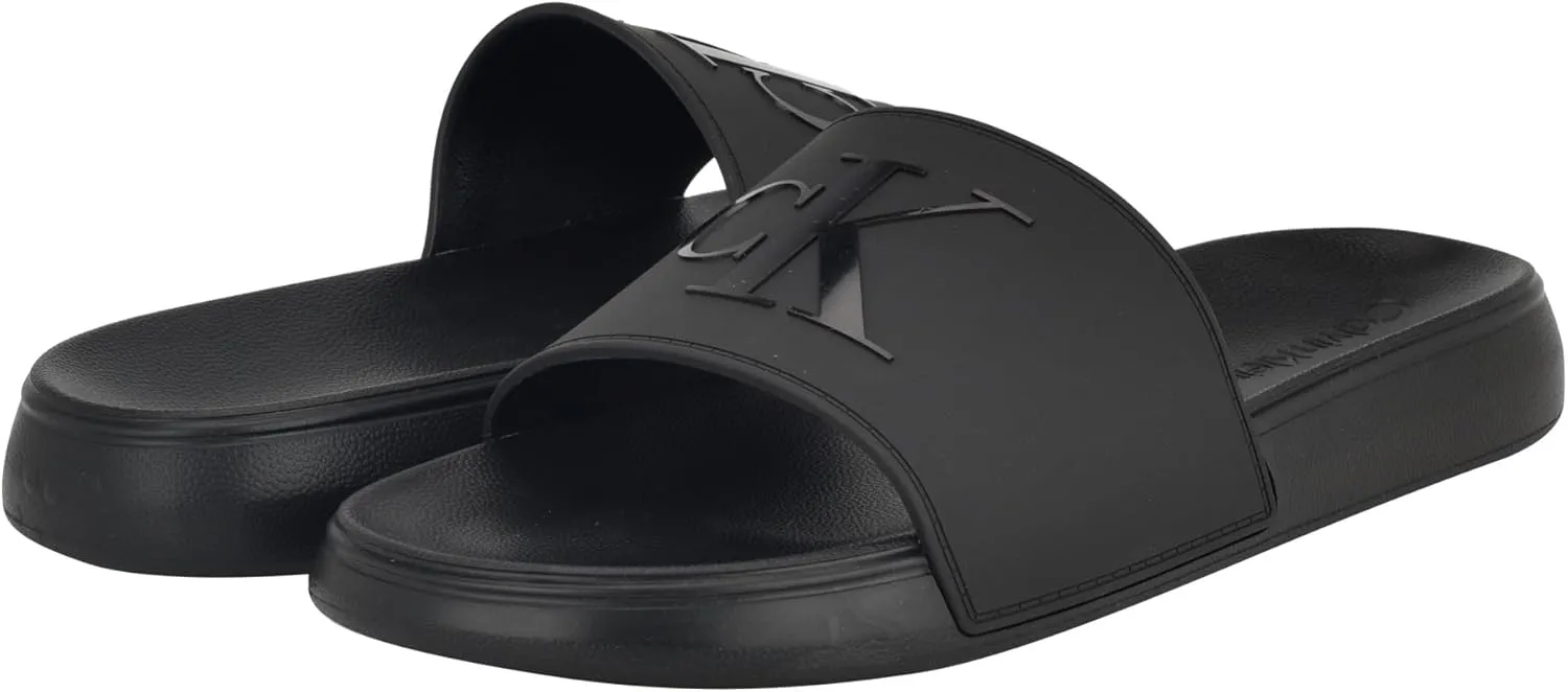 Calvin Klein Men's Wiston Slide Sandal