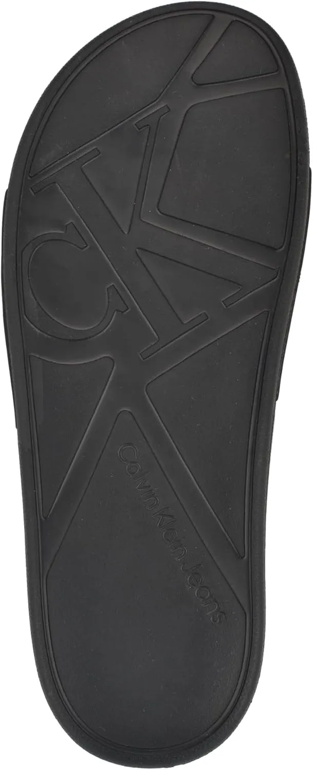 Calvin Klein Men's Wiston Slide Sandal