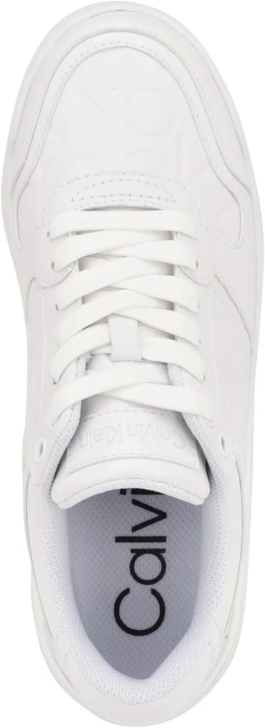 Calvin Klein Women's Aelora Sneaker