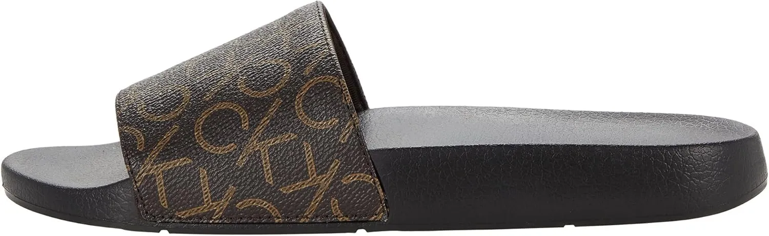 Calvin Klein Women's Athens Slide Sandal