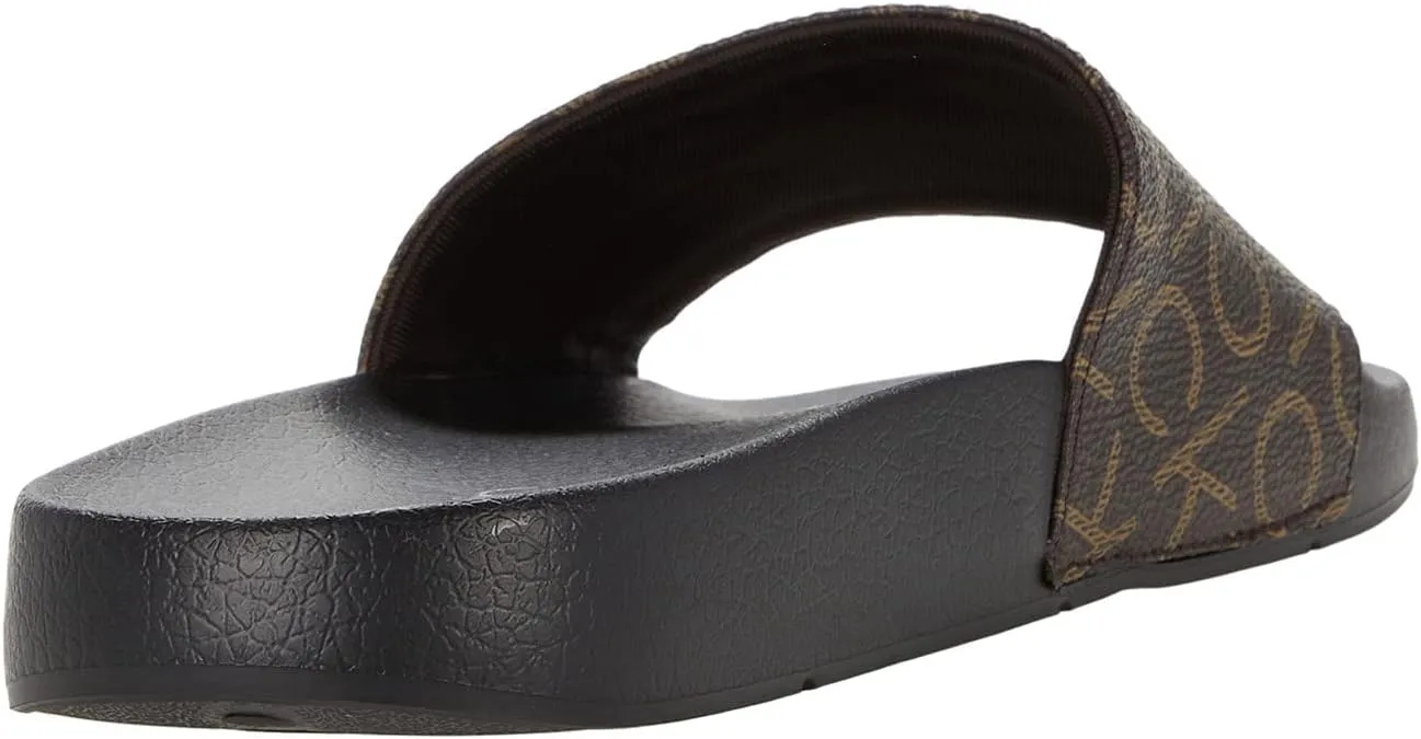 Calvin Klein Women's Athens Slide Sandal