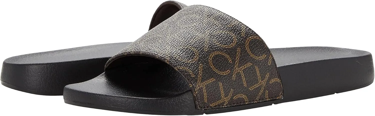 Calvin Klein Women's Athens Slide Sandal