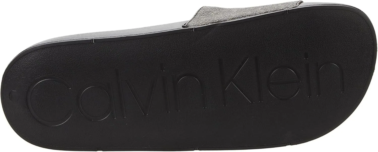 Calvin Klein Women's Athens Slide Sandal