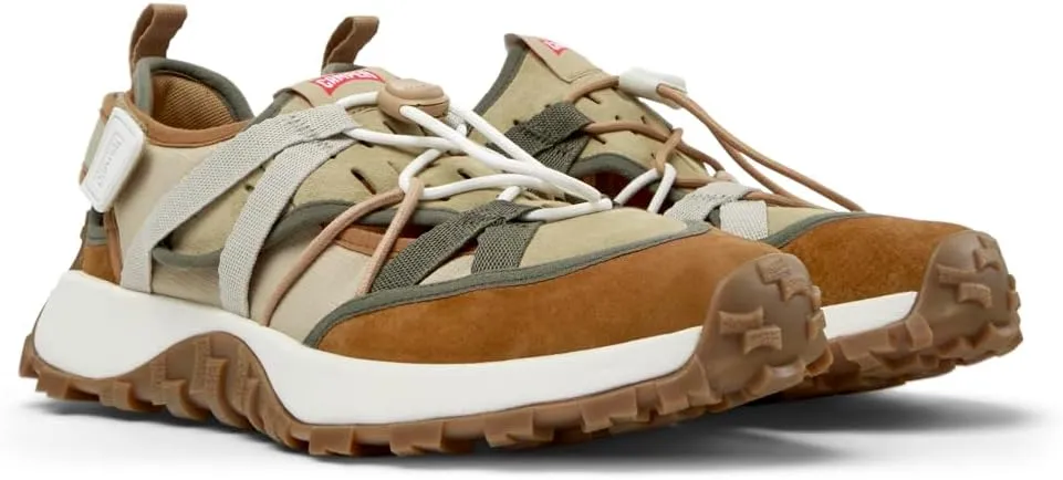 Camper Men's Sneakers, Lightweight, Grip