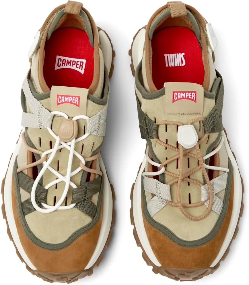 Camper Men's Sneakers, Lightweight, Grip
