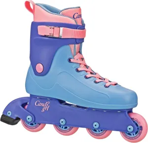 Candi GRL South Beach Molded Inline Skates by Roller Derby Elite