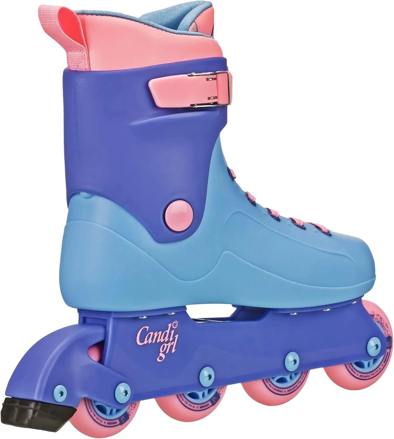 Candi GRL South Beach Molded Inline Skates by Roller Derby Elite