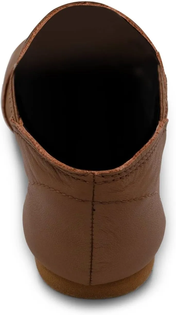 Capezio Women's E Series Jazz Slip-on Shoe