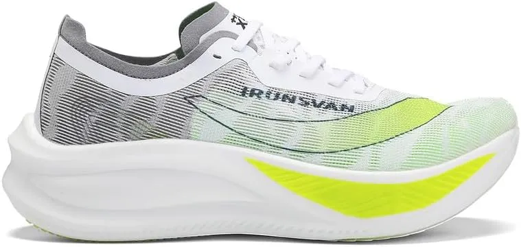 Carbon Plate Marathon Running Racing Shoes Men Professional Stable Supp ort Shock-Relief Ultra-Light Rebound Sneakers ﻿