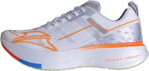 Carbon Plate Running Shoes for Men – Cushioned, Lightweight, Breathable, Non-Slip Road Sneakers