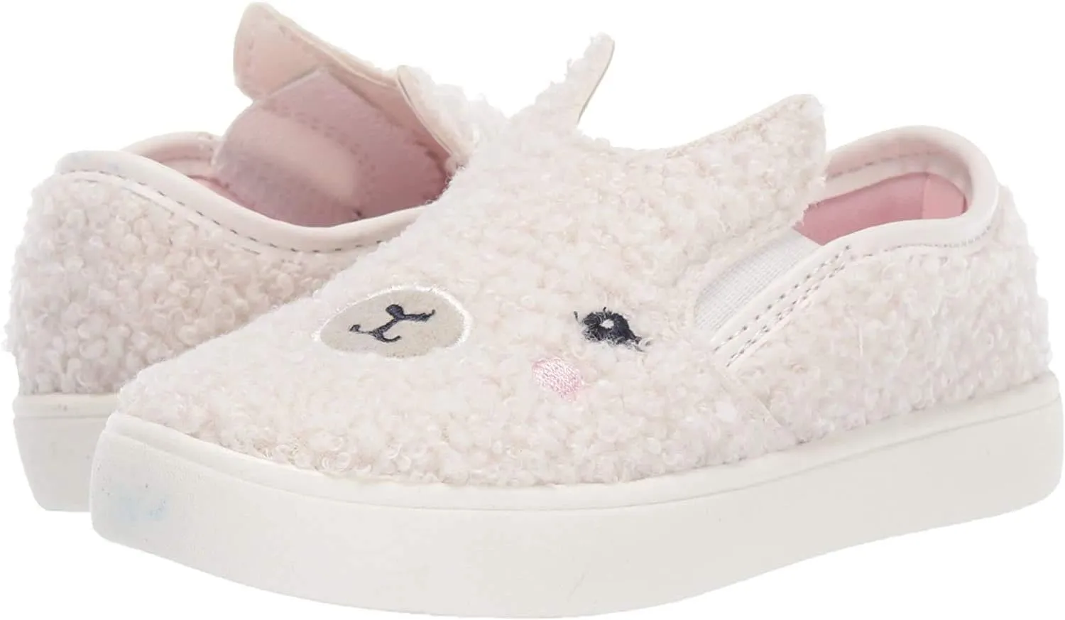 Carter's Girl's Carina Slip-On Shoe