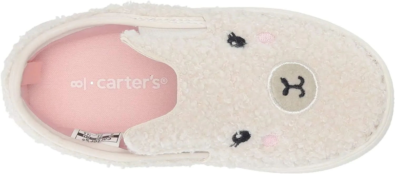 Carter's Girl's Carina Slip-On Shoe