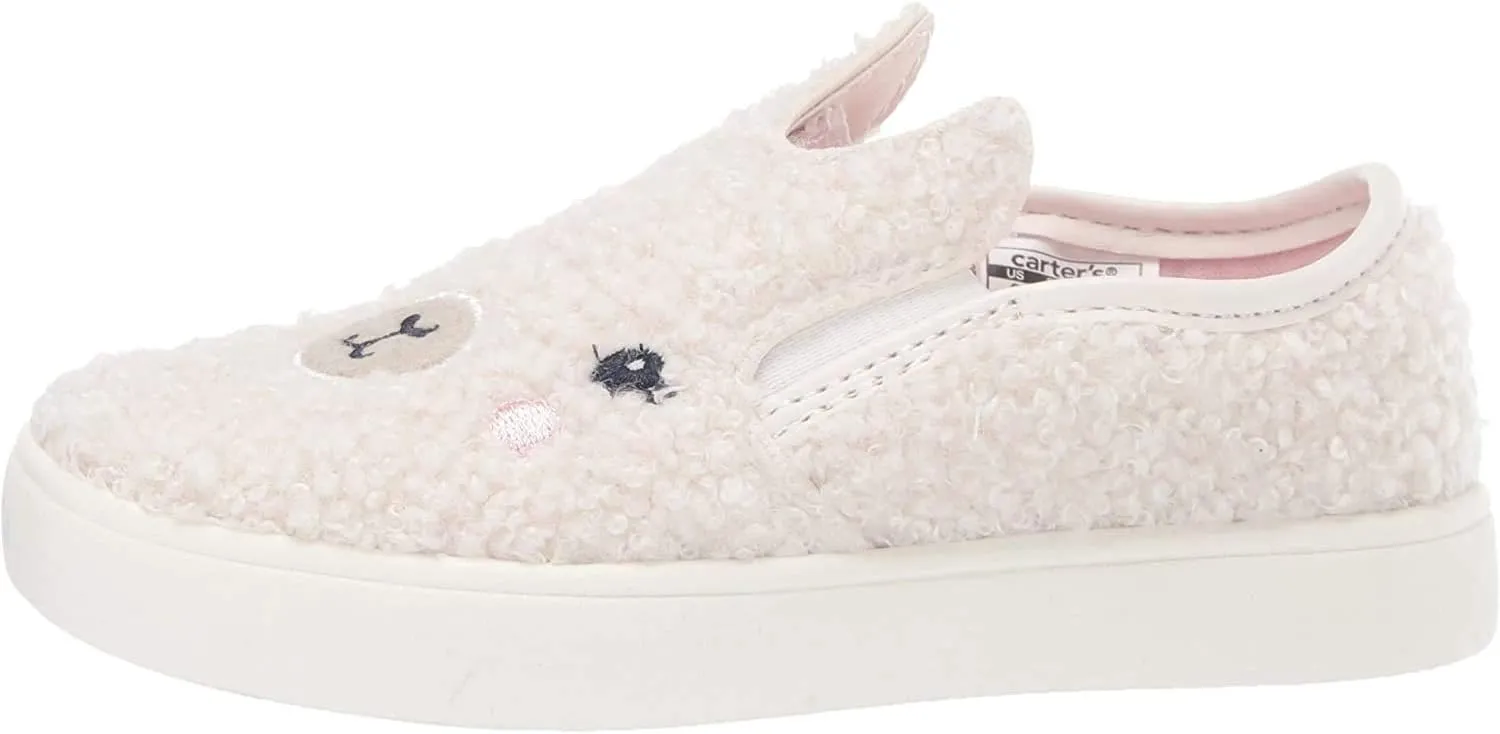 Carter's Girl's Carina Slip-On Shoe