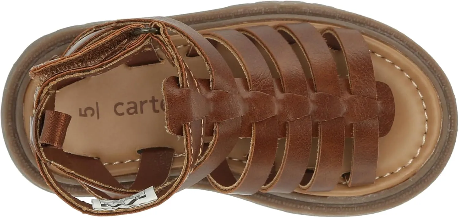 Carter's Unisex-Child Ronda Sandal