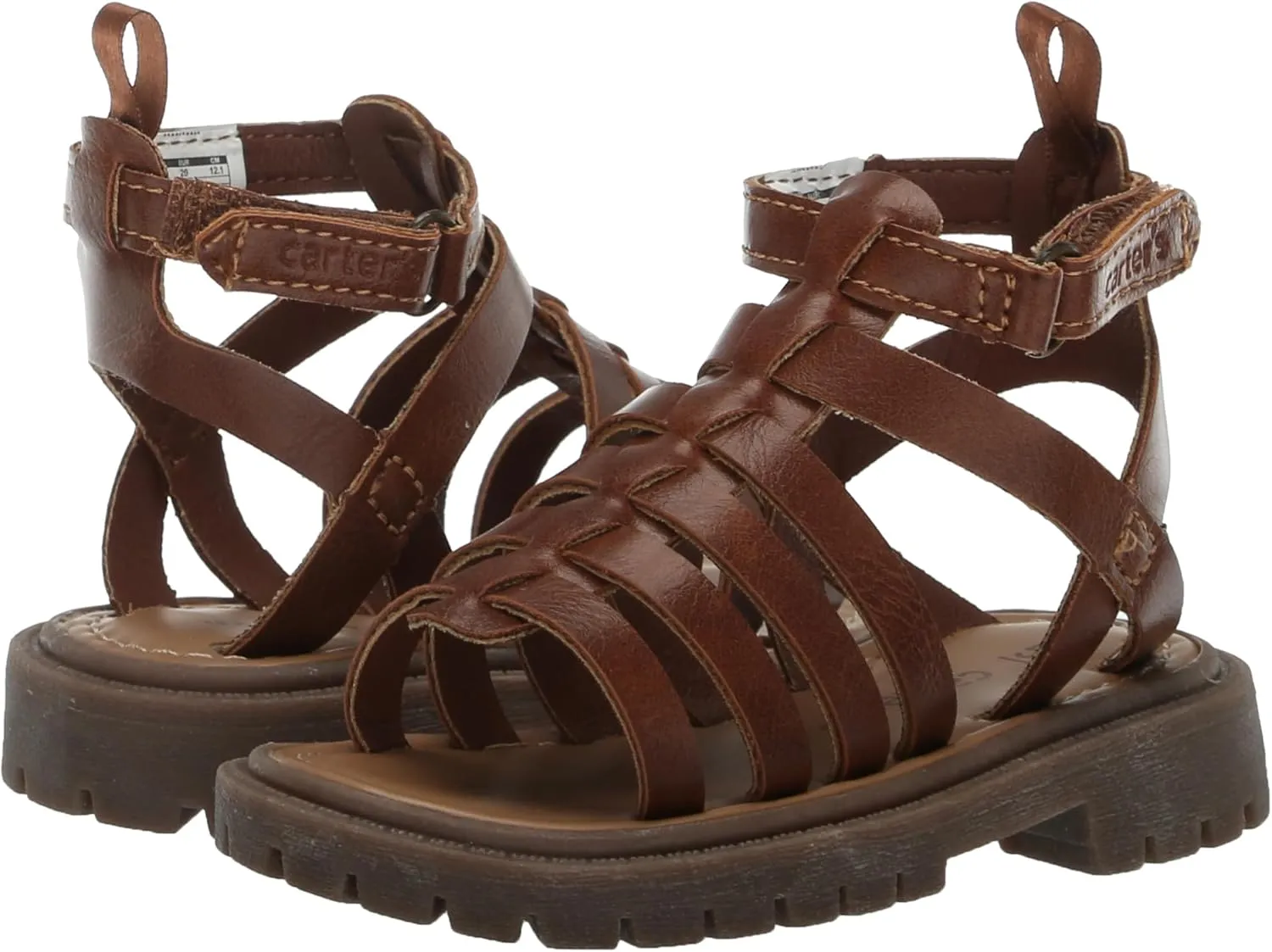 Carter's Unisex-Child Ronda Sandal