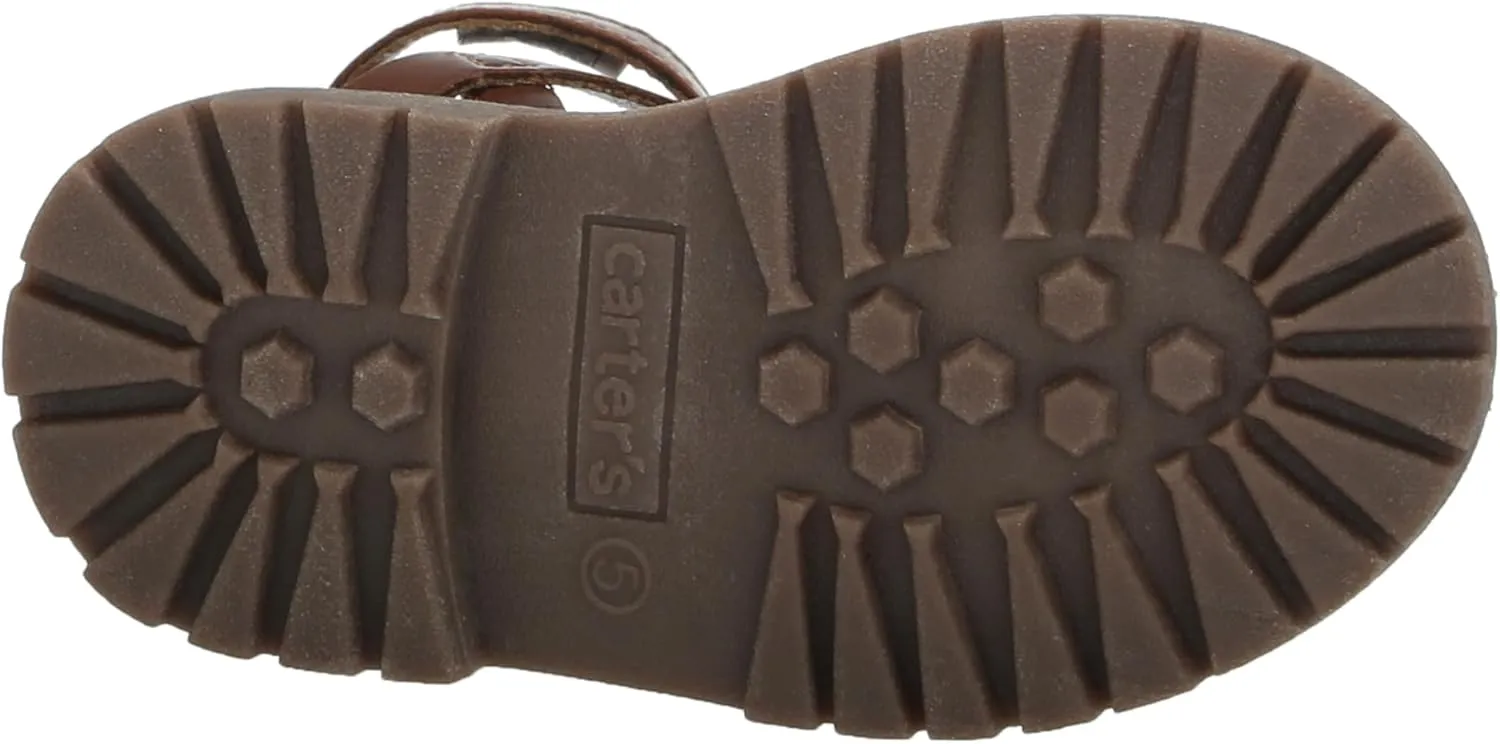 Carter's Unisex-Child Ronda Sandal