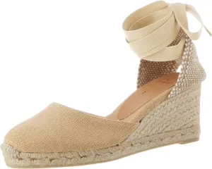 Castañer Women's Espadrilles Sneaker