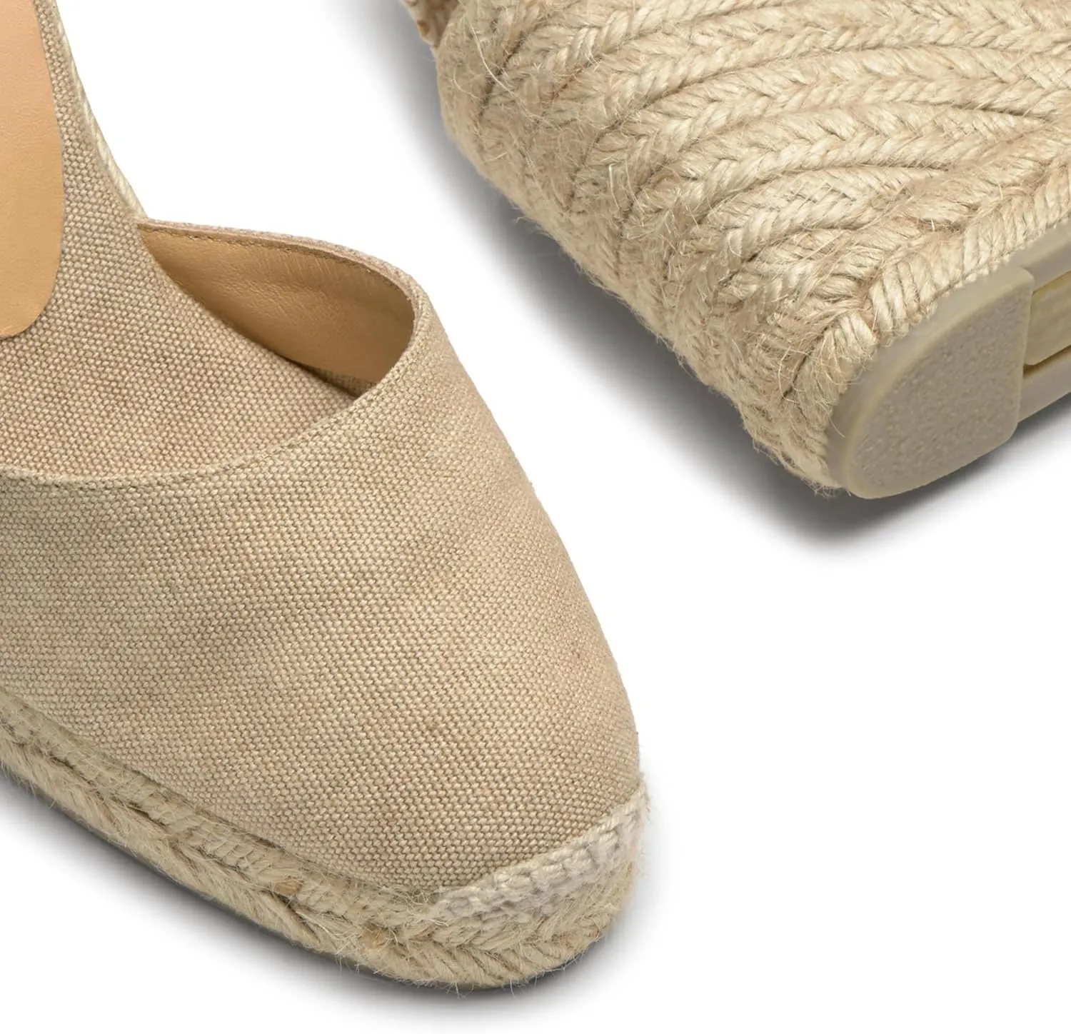 CASTANER Women's Carina 80 Wedge Espadrille Sandal