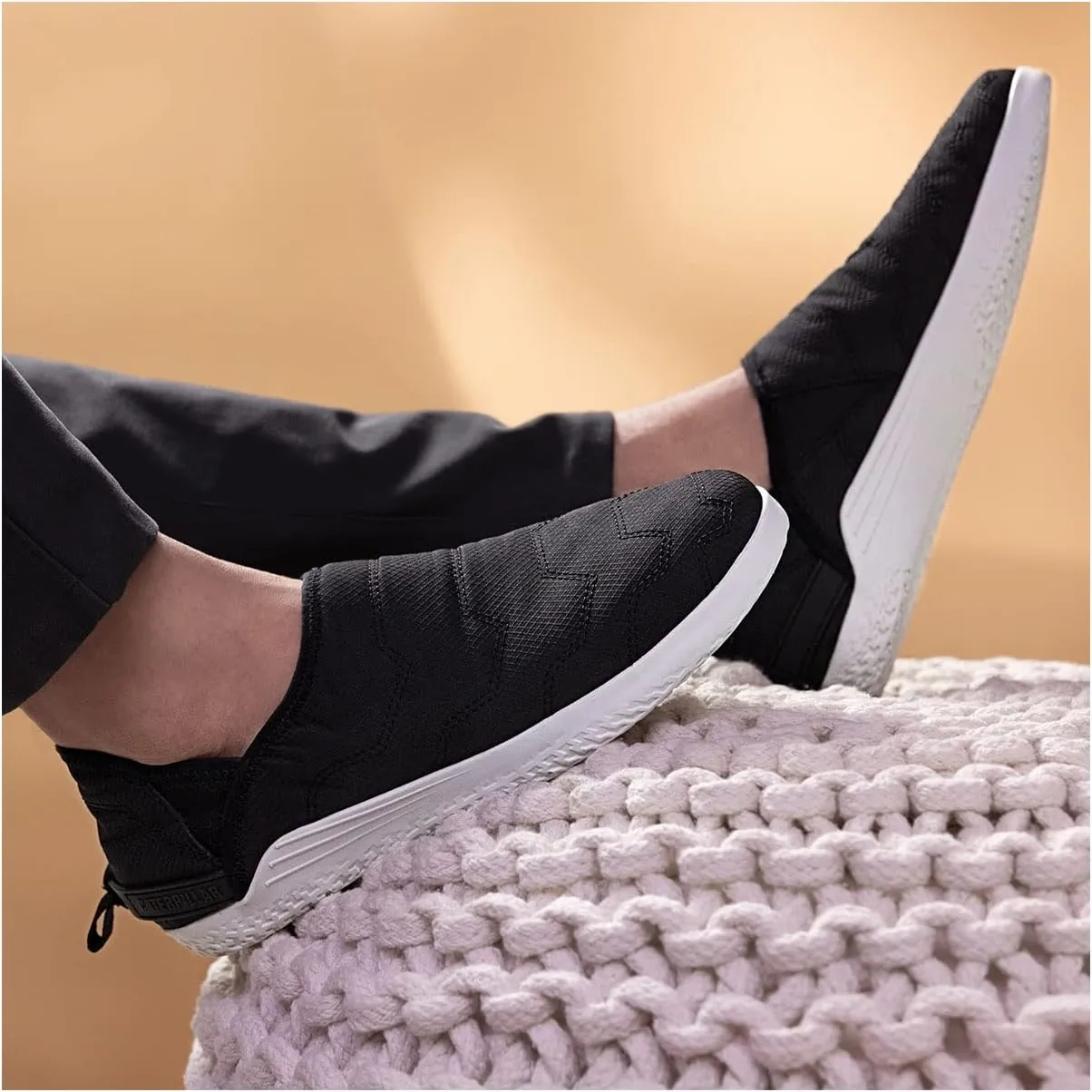 Cat Footwear Unisex-Adult Crossover Slip On Shoe