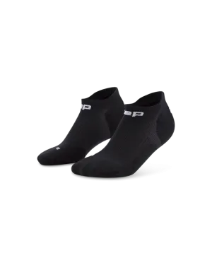 CEP | Core Run No Show Socks 5.0 | Unisex | Black