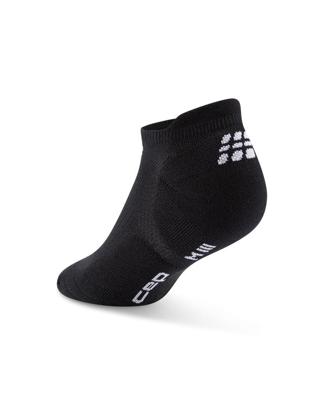 CEP | Core Run No Show Socks 5.0 | Unisex | Black