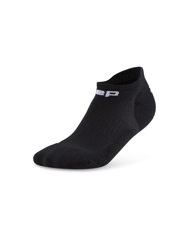 CEP | Core Run No Show Socks 5.0 | Unisex | Black