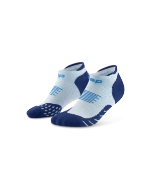 CEP | Core Run No Show Socks 5.0 | Unisex | Ice/Blue