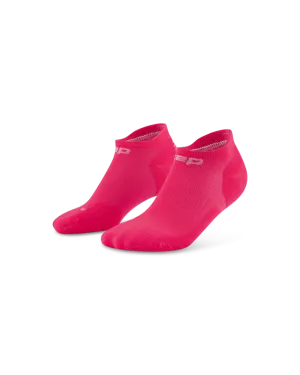 CEP | Core Run No Show Socks 5.0 | Unisex | Pink