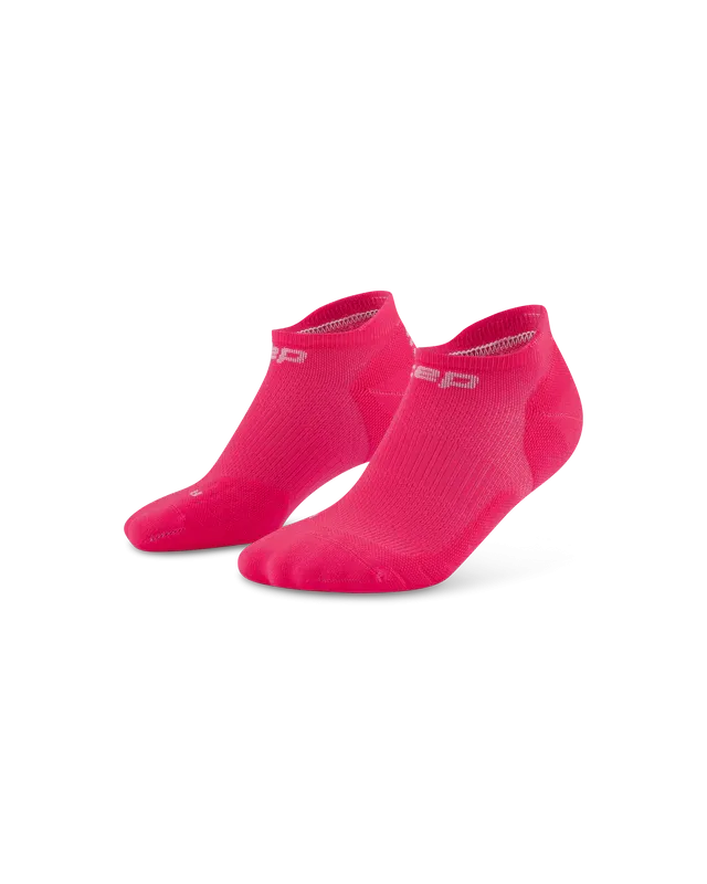 CEP | Core Run No Show Socks 5.0 | Unisex | Pink