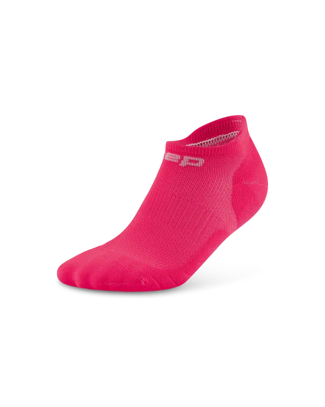CEP | Core Run No Show Socks 5.0 | Unisex | Pink